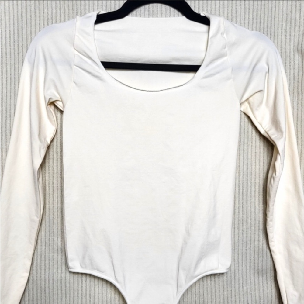 SKIMS Essential Bodysuit